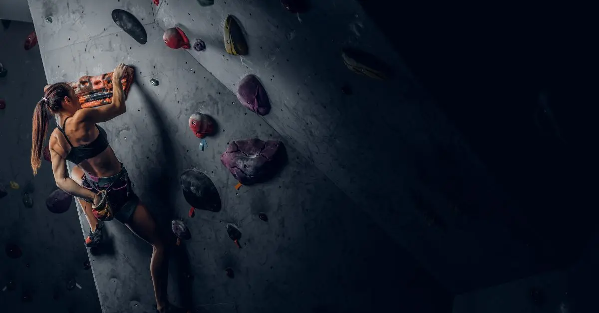 kletterhalle